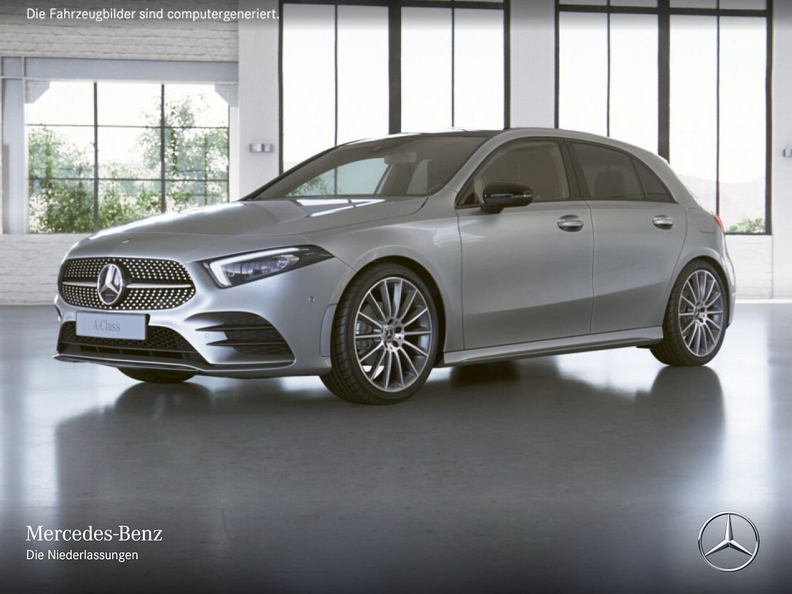 Mercedes-Benz A 180 A 180