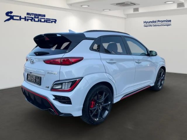 Hyundai Kona N Performance