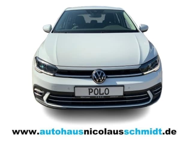 Volkswagen Polo 1.0 TSI
