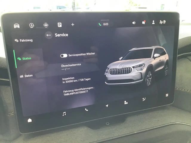 Skoda Kodiaq 4x4 Selection