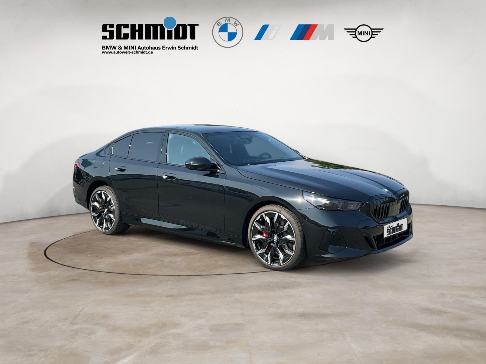 BMW i5 Sedan eDrive40