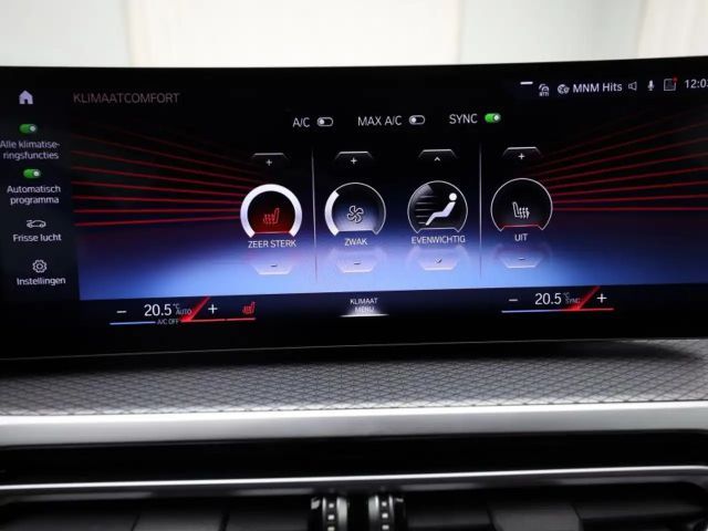 BMW i4 M-Sport Sedan