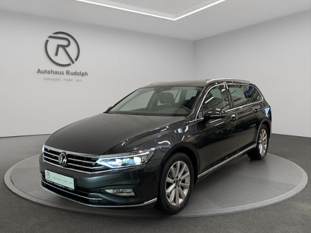 Volkswagen Passat 2.0 TDI DSG Variant