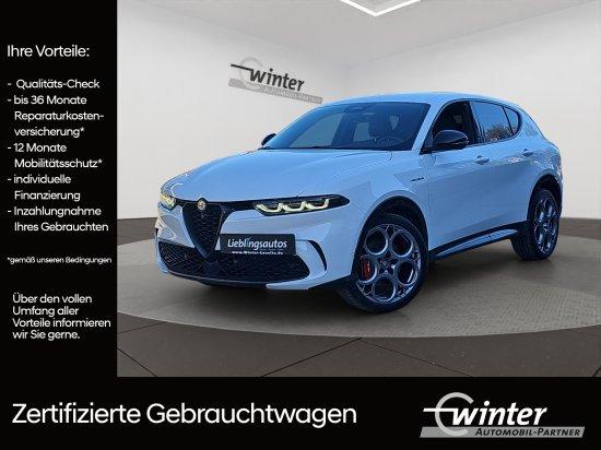 Alfa Romeo Tonale Hybrid Veloce