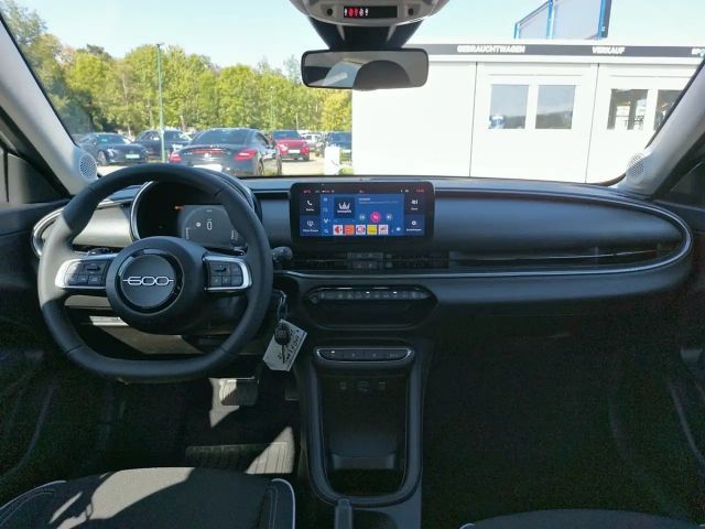 Fiat 600e Hybrid mHEV 145 6-Gang eDCT Pop