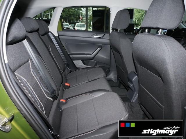 Volkswagen Taigo Style