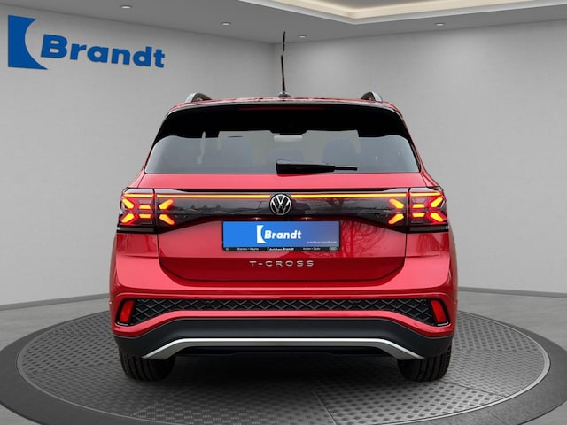 Volkswagen T-Cross 1.5 TSI DSG R-Line