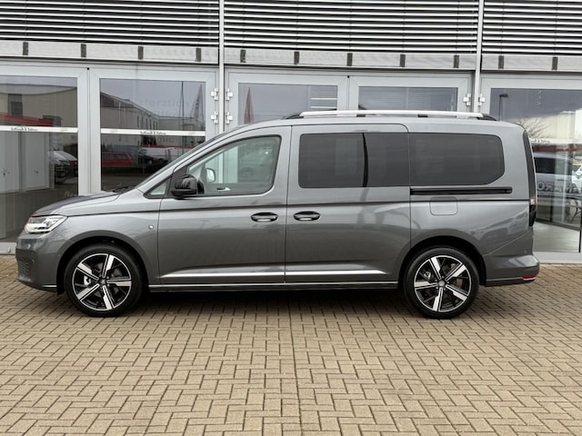 Volkswagen Caddy 2.0 TDI DSG Maxi Style