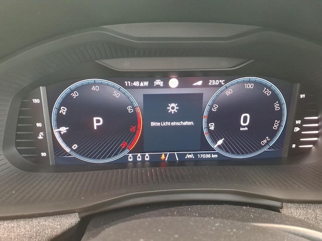 Skoda Scala 1.0 TSI Drive