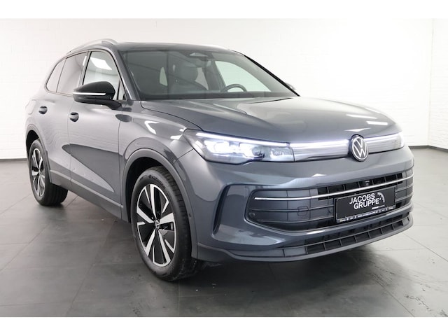 Volkswagen Tiguan 2.0 TDI DSG