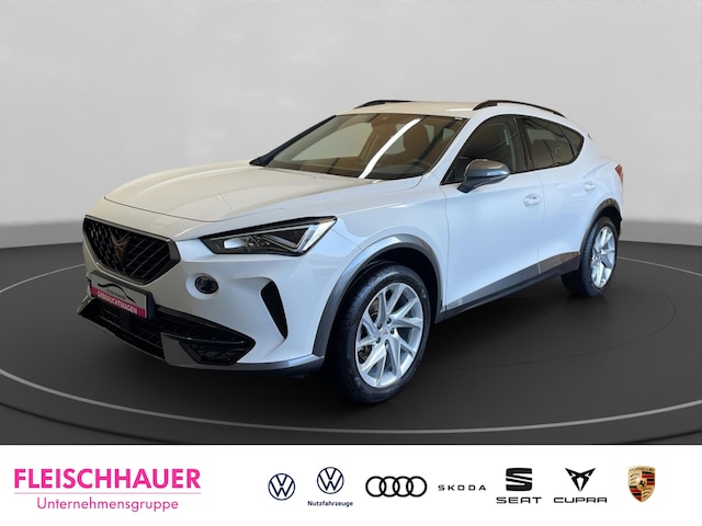 Cupra Formentor 1,5 TSI LED Tel.-Vorb. DAB Keyless Klima ACC Lichtsensor
