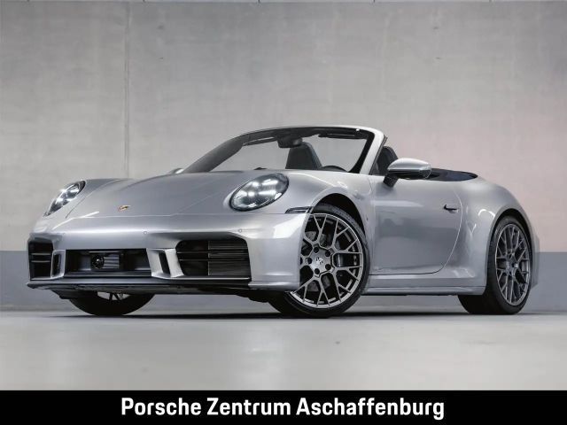 Porsche 992 Cabrio Carrera