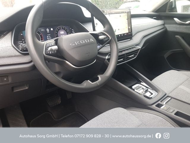 Skoda Octavia 4x4 Combi Tour