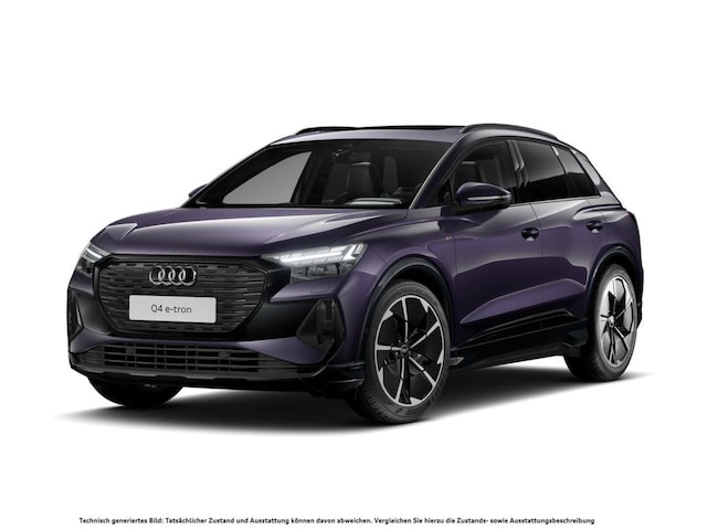 Audi Q4 e-tron 40