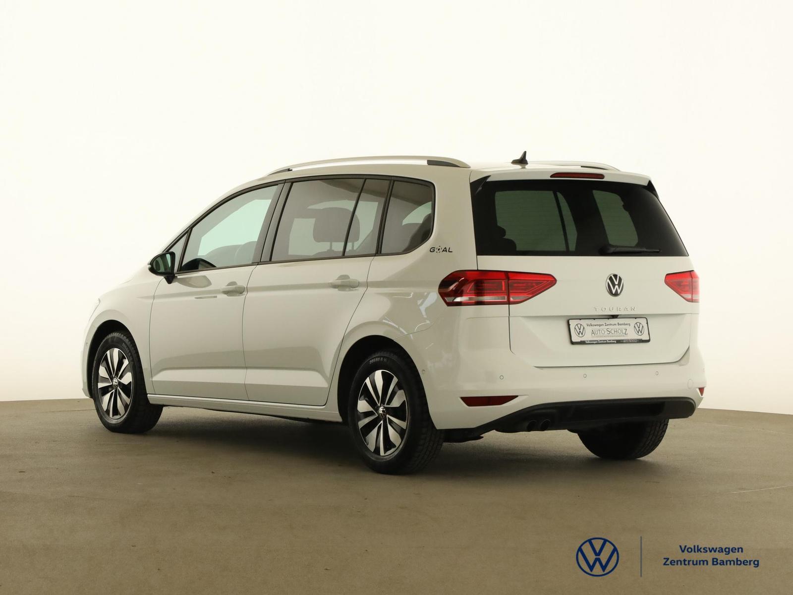 Volkswagen Touran 2.0 TDI Comfortline DSG