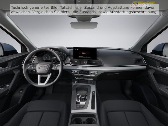 Audi Q5 40 TDI Quattro S-Tronic Sportback