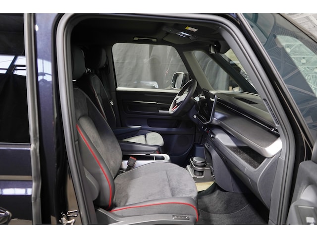 Volkswagen ID.Buzz 4Motion GTX