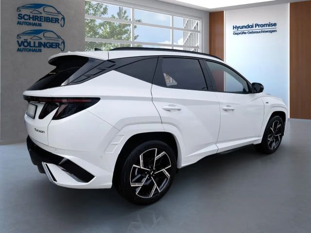 Hyundai Tucson 2WD Hybrid N Line