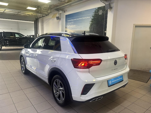 Volkswagen T-Roc 2.0 TDI DSG R-Line