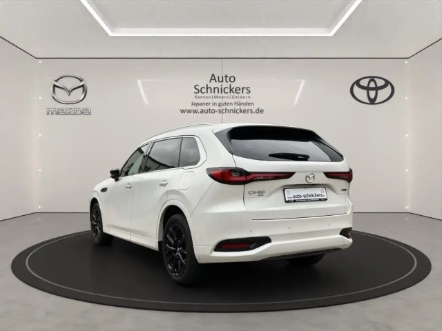 Mazda CX-80 Homura Plus e-Skyactiv