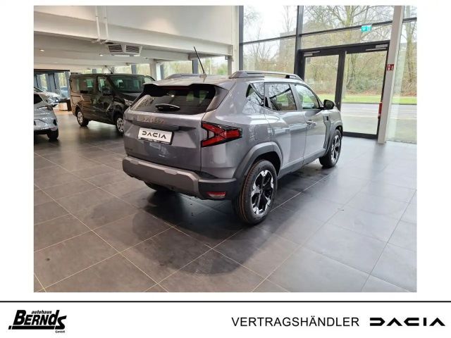 Dacia Duster Extreme TCe 130