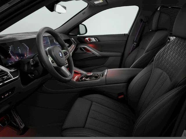 BMW X6 Coupé M-Sport xDrive40d