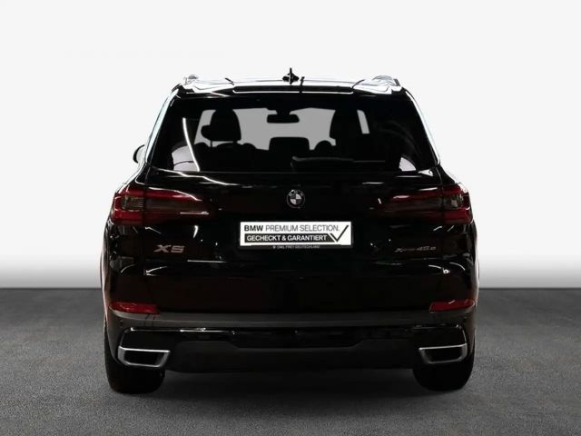 BMW X5 xDrive45e