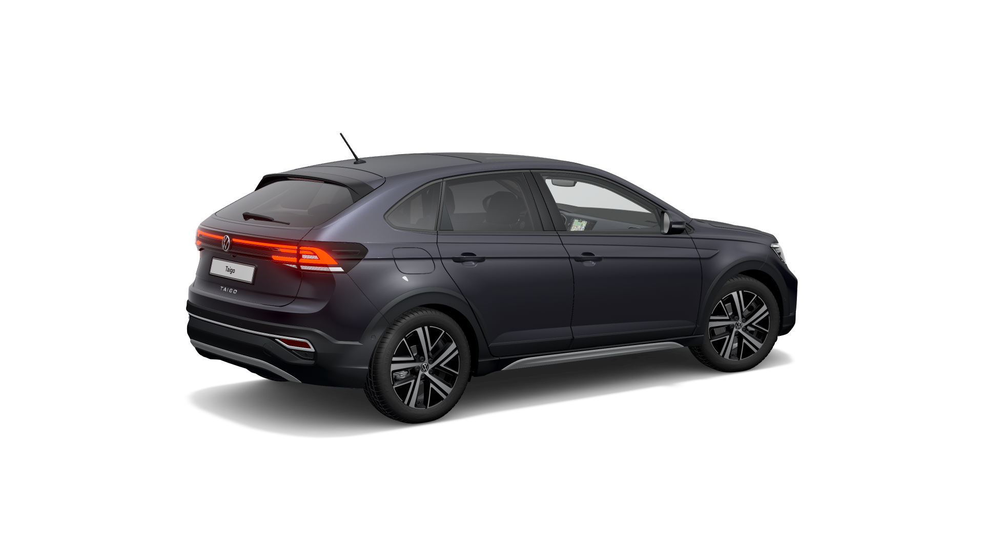 Volkswagen Taigo DSG