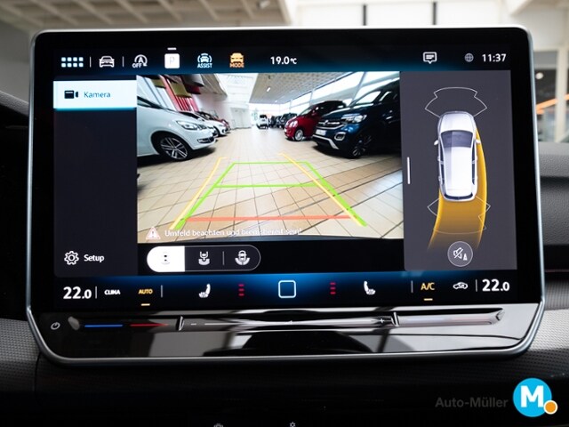 Volkswagen Golf 1.5 eTSI DSG Golf VIII