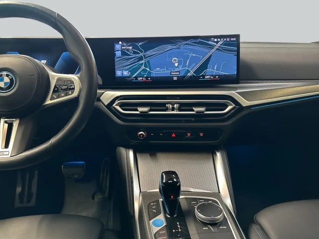 BMW i4 Coupé Gran Coupé M50