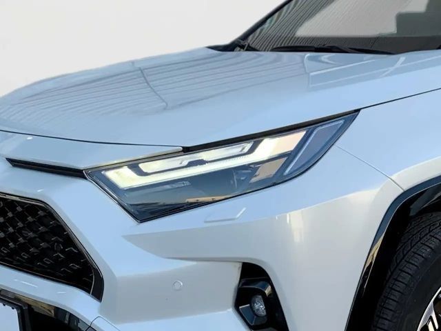 Toyota RAV4 Hybride Plug-in Style
