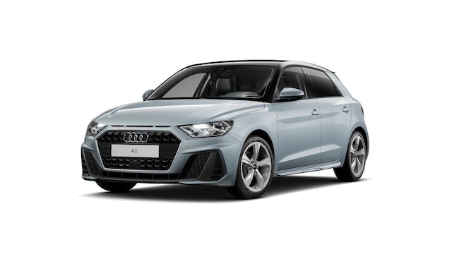 Audi A1 25 TFSI S-Line S-Tronic Sportback