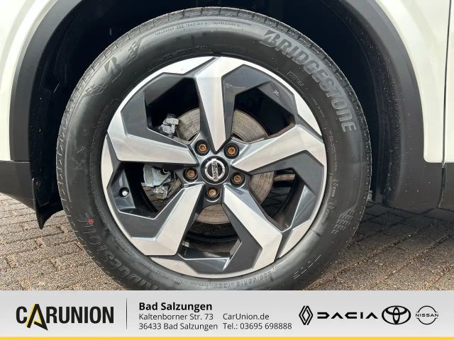 Nissan Qashqai DIG-T N-Connecta