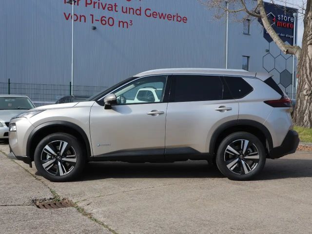 Nissan X-trail N-Connecta