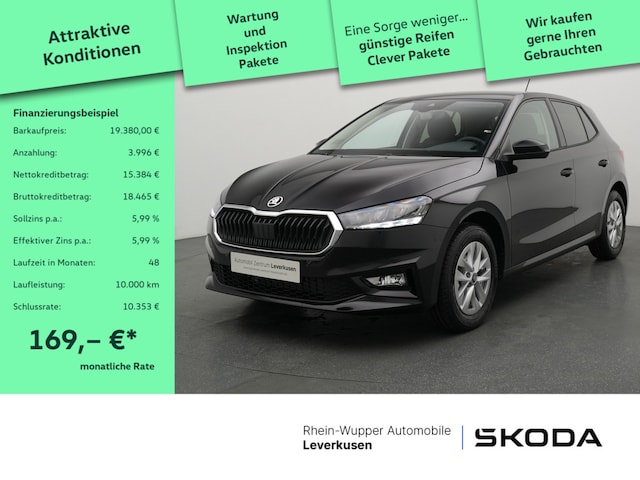 Skoda Fabia Selection