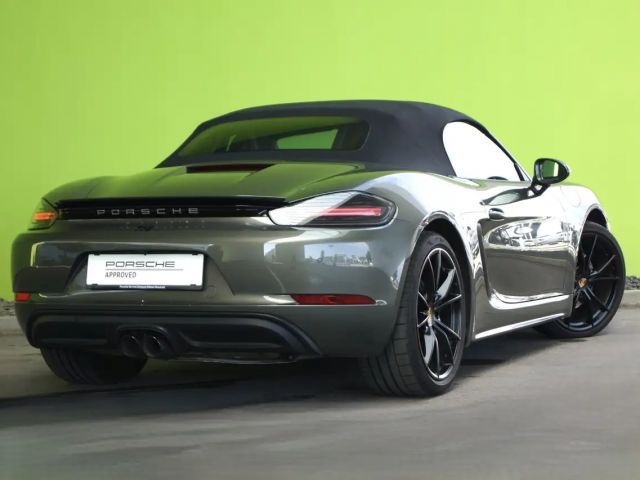 Porsche Boxster 718