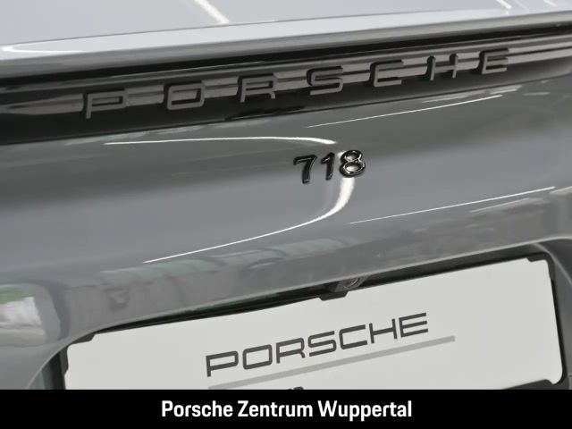 Porsche Cayman 718 Coupé