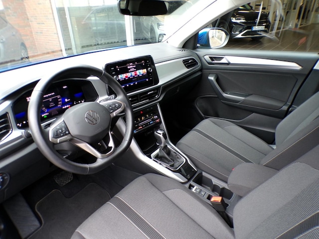 Volkswagen T-Roc 1.5 TSI DSG Life