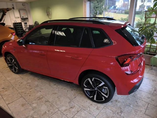 Skoda Kamiq Monte Carlo