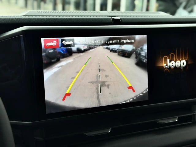 Jeep Wrangler Rubicon