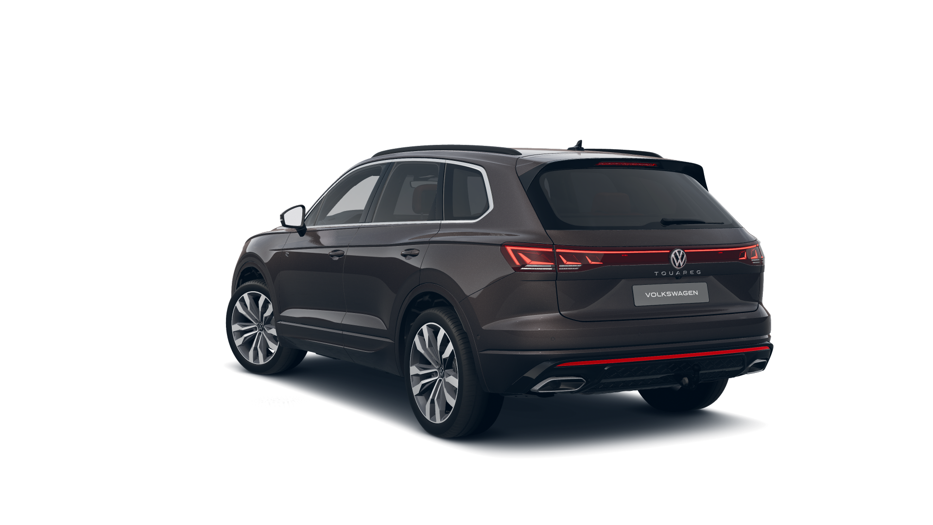Volkswagen Touareg 3.0 V6 TDI R-Line