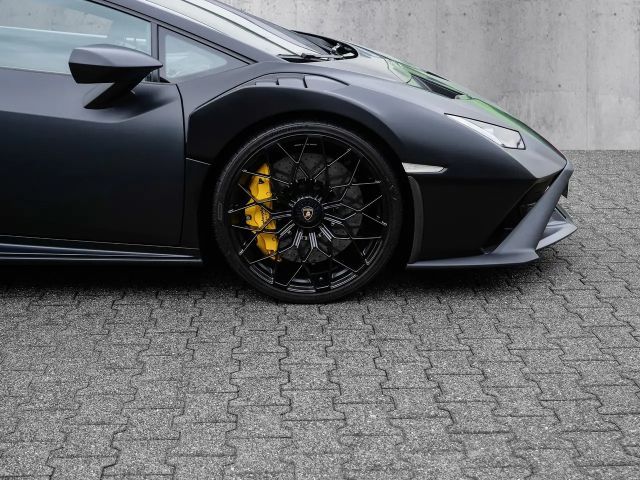 Lamborghini Huracan n STO Nero Nemesis, Full Exterior Carbon