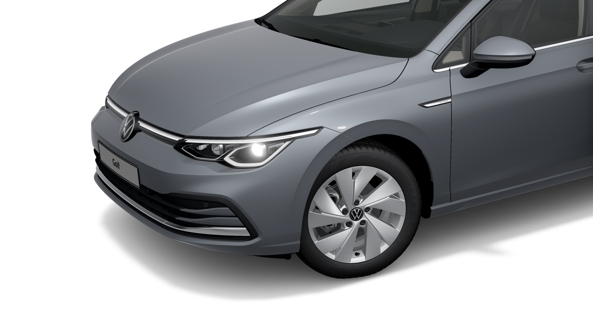 Volkswagen Golf DSG Style