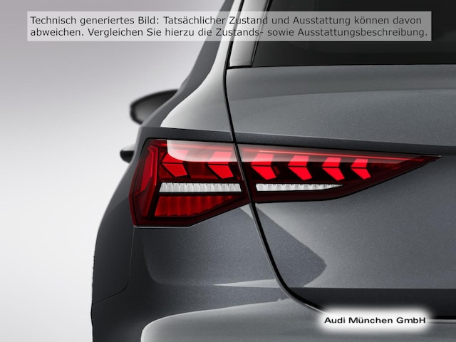 Audi A3 35 TFSI S-Line S-Tronic Sportback