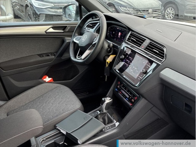 Volkswagen Tiguan 1.5 TSI DSG