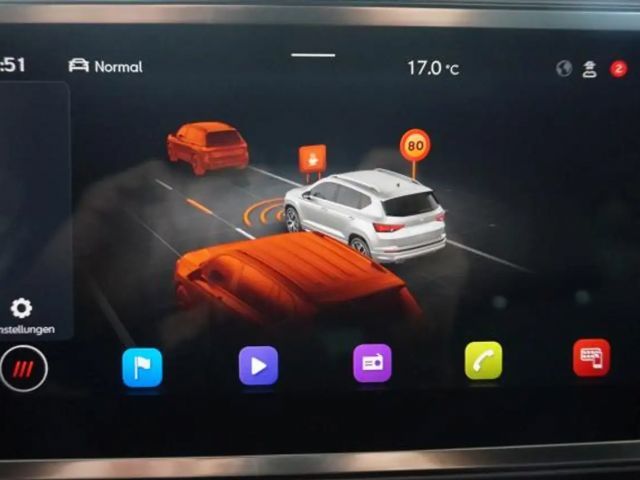 Seat Ateca DSG FR-lijn