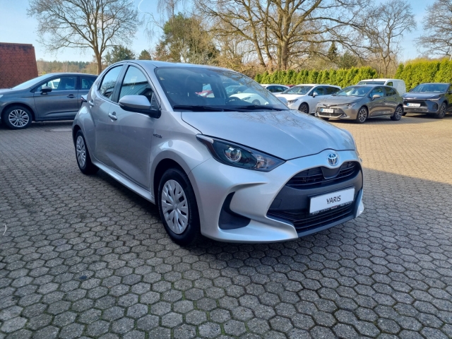 Toyota Yaris 5-deurs Basis