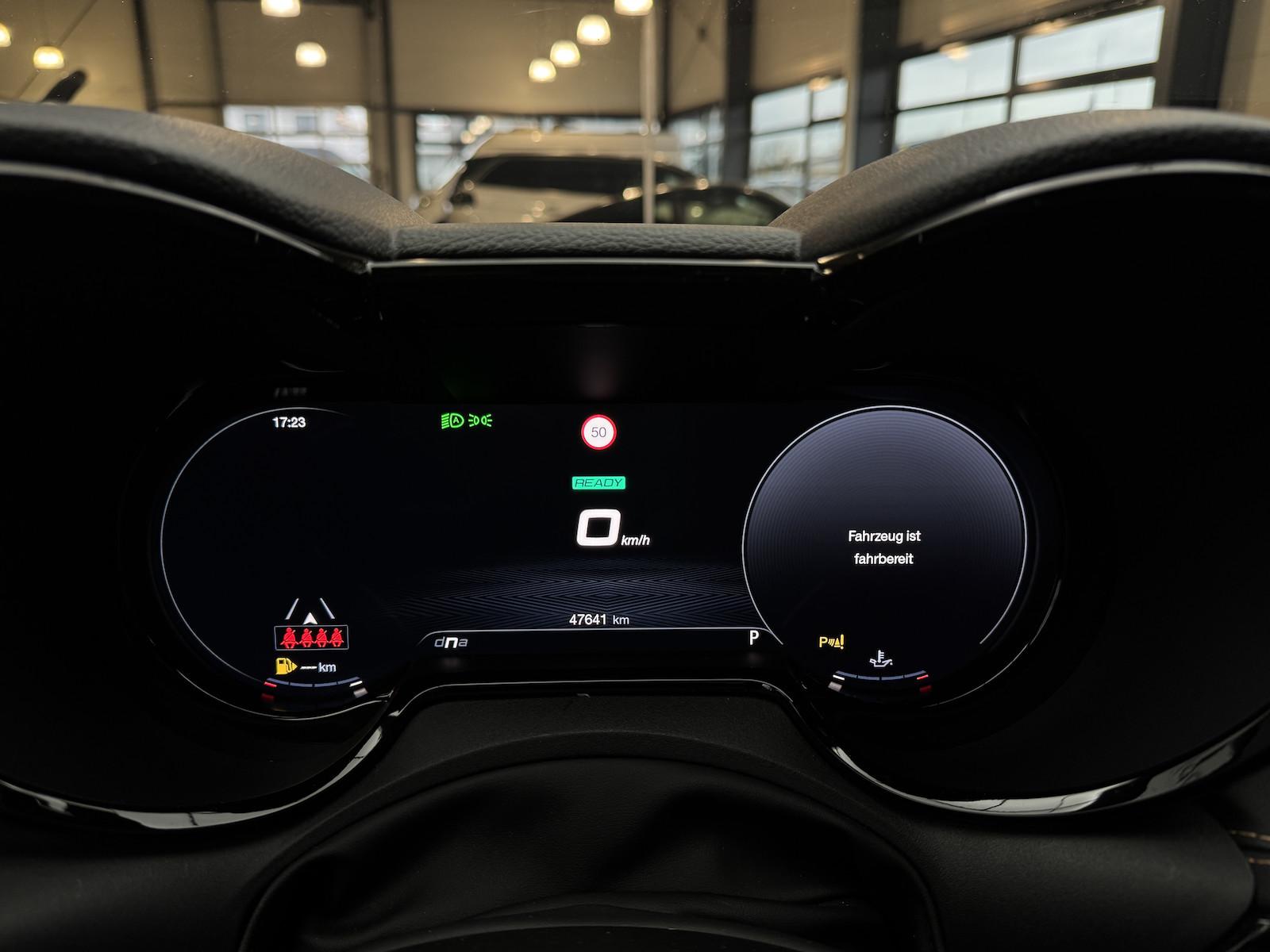 Alfa Romeo Tonale Hybrid Veloce