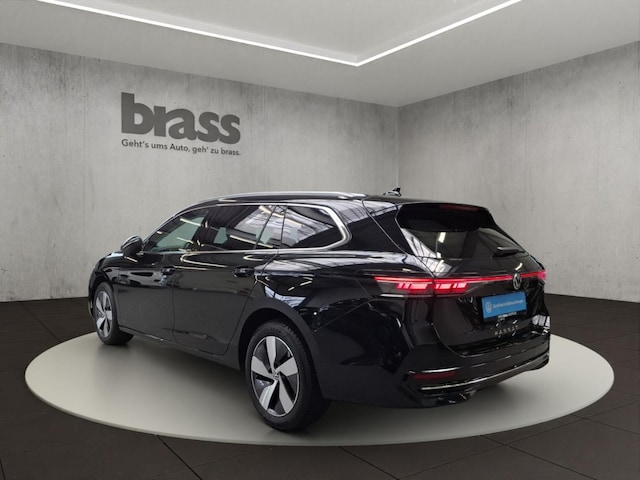 Volkswagen Passat 4Motion DSG Elegance Elegance