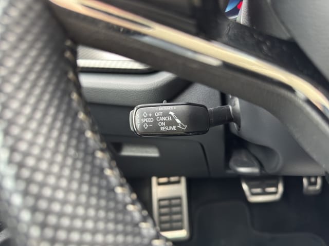 Skoda Octavia 2.0 TDI Combi